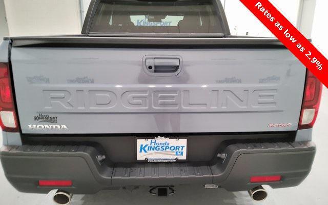 new 2025 Honda Ridgeline car, priced at $42,000