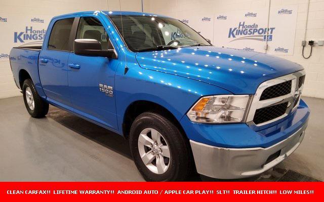 used 2021 Ram 1500 Classic car, priced at $25,588