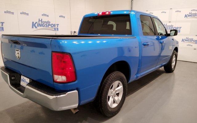 used 2021 Ram 1500 Classic car, priced at $25,588