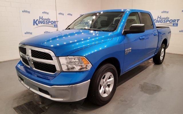 used 2021 Ram 1500 Classic car, priced at $25,588