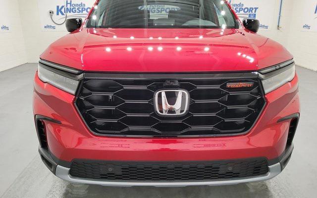 new 2025 Honda Pilot car, priced at $51,250