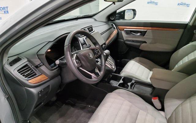 used 2022 Honda CR-V car, priced at $24,988