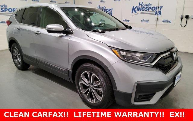 used 2022 Honda CR-V car, priced at $25,888