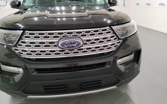 used 2021 Ford Explorer car, priced at $29,988