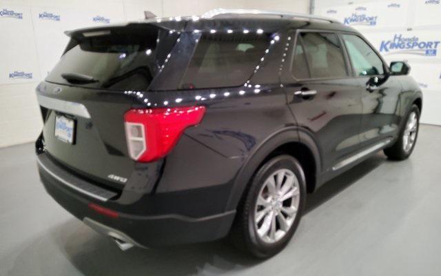 used 2021 Ford Explorer car, priced at $29,988