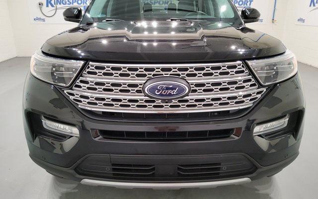 used 2021 Ford Explorer car, priced at $29,988