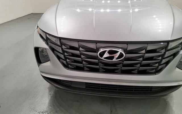 used 2022 Hyundai Tucson car, priced at $21,488