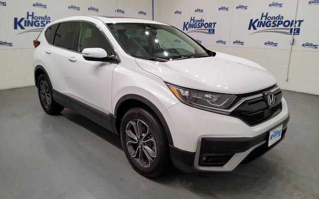 used 2020 Honda CR-V car, priced at $23,888