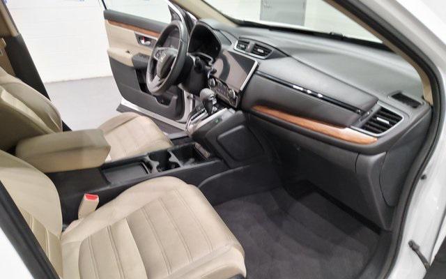 used 2020 Honda CR-V car, priced at $23,888