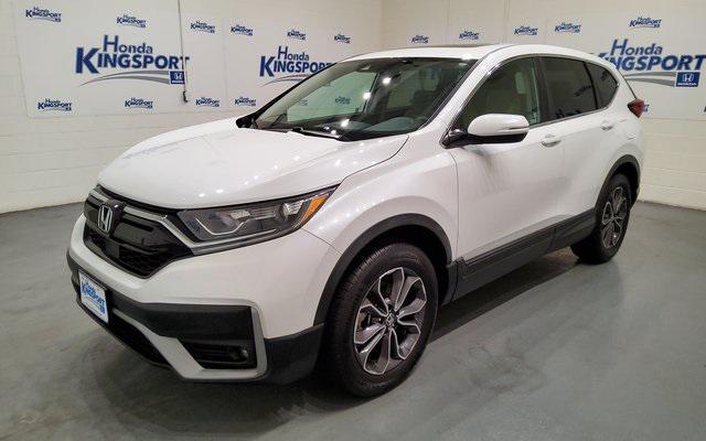 used 2020 Honda CR-V car, priced at $23,888