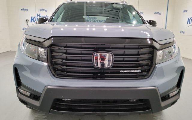 new 2025 Honda Passport car