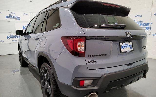 new 2025 Honda Passport car