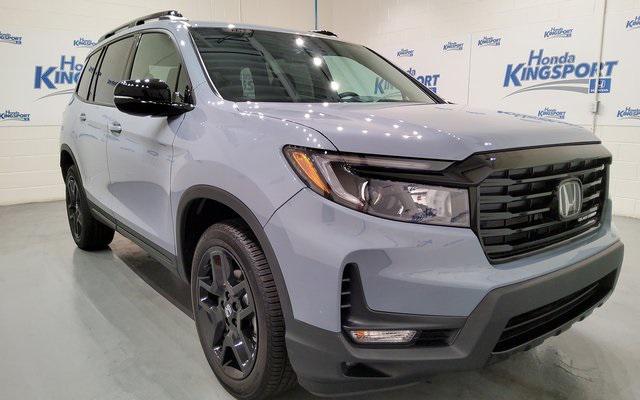 new 2025 Honda Passport car