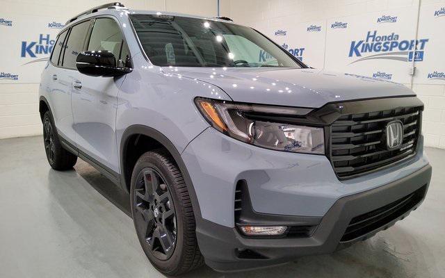 new 2025 Honda Passport car