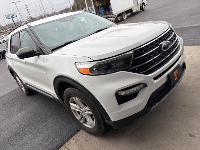 used 2020 Ford Explorer car, priced at $23,088