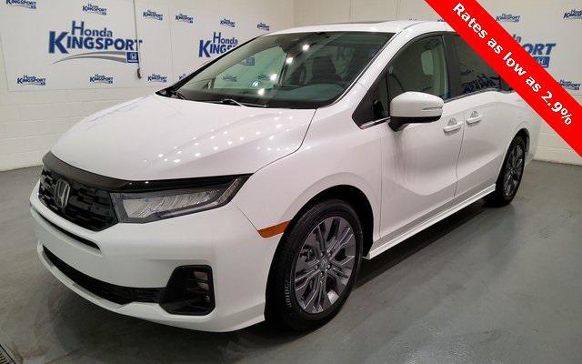 new 2025 Honda Odyssey car, priced at $48,460