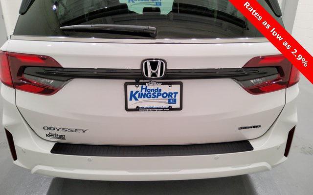 new 2025 Honda Odyssey car, priced at $48,460