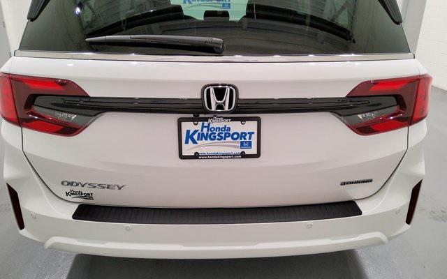 new 2025 Honda Odyssey car, priced at $48,460