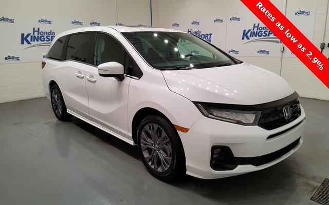 new 2025 Honda Odyssey car, priced at $48,460