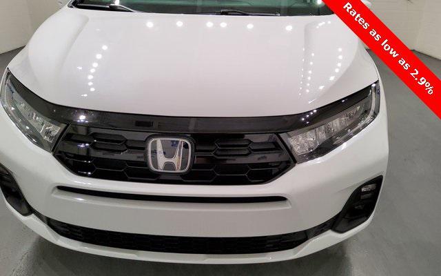 new 2025 Honda Odyssey car, priced at $48,460