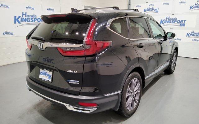 used 2022 Honda CR-V Hybrid car, priced at $29,988