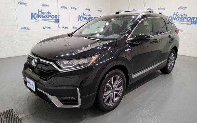 used 2022 Honda CR-V Hybrid car, priced at $29,988