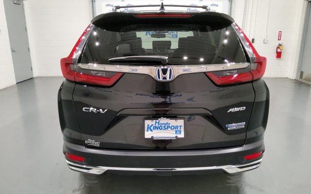 used 2022 Honda CR-V Hybrid car, priced at $29,988