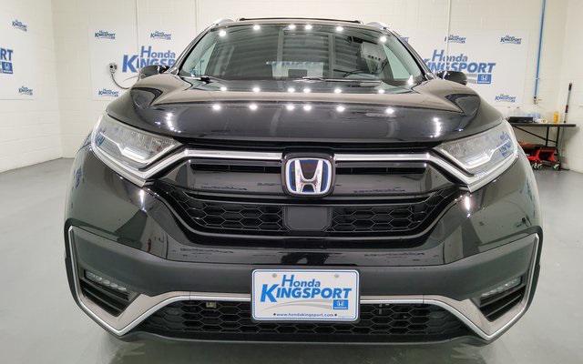 used 2022 Honda CR-V Hybrid car, priced at $27,888