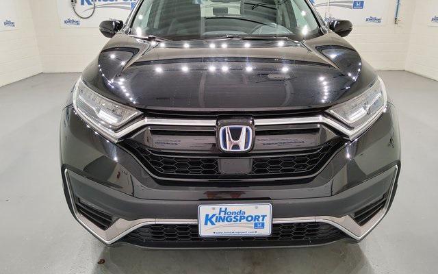 used 2022 Honda CR-V Hybrid car, priced at $29,988