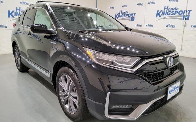 used 2022 Honda CR-V Hybrid car, priced at $27,888