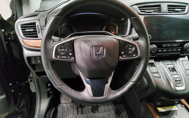 used 2022 Honda CR-V Hybrid car, priced at $29,988