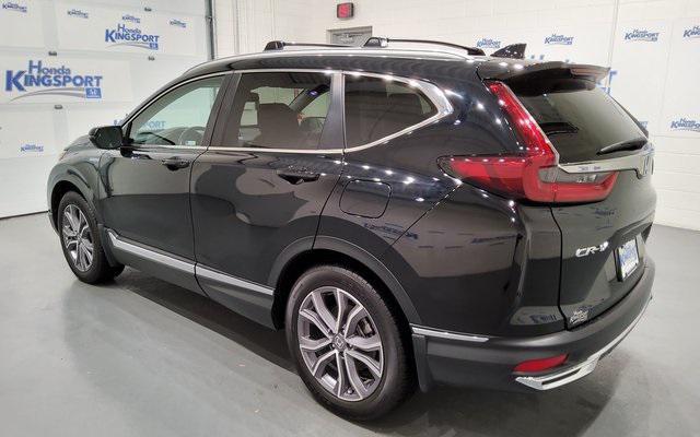 used 2022 Honda CR-V Hybrid car, priced at $29,988