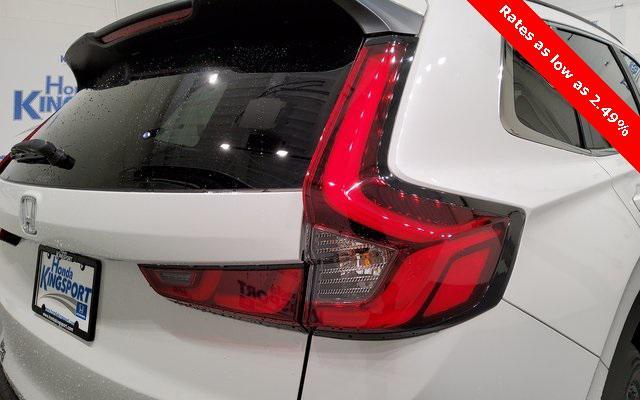 new 2025 Honda CR-V Hybrid car, priced at $36,332