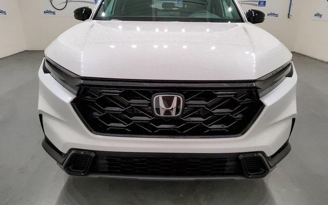 new 2025 Honda CR-V Hybrid car, priced at $37,955