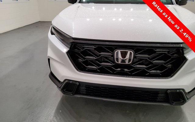 new 2025 Honda CR-V Hybrid car, priced at $36,332