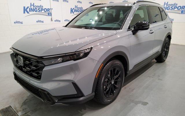 new 2025 Honda CR-V Hybrid car, priced at $37,190