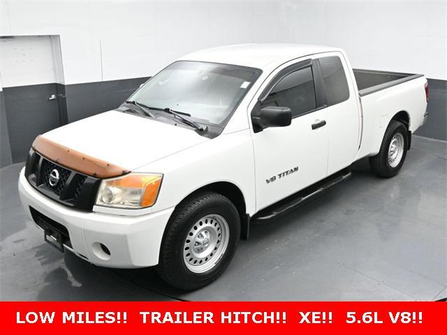 used 2010 Nissan Titan car, priced at $12,588