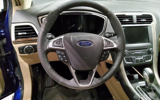 used 2016 Ford Fusion car, priced at $9,988