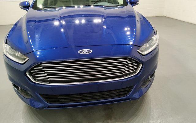 used 2016 Ford Fusion car, priced at $9,988