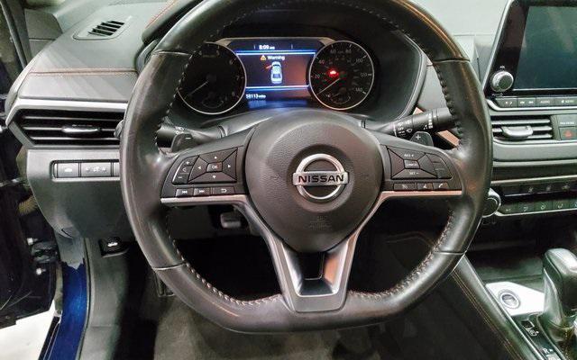 used 2022 Nissan Altima car, priced at $17,588