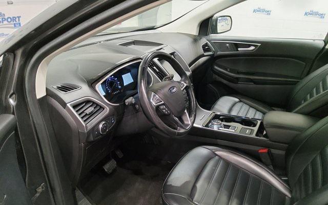 used 2020 Ford Edge car, priced at $20,988