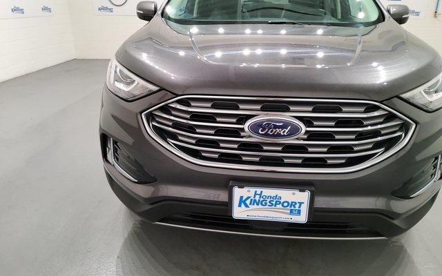 used 2020 Ford Edge car, priced at $20,988