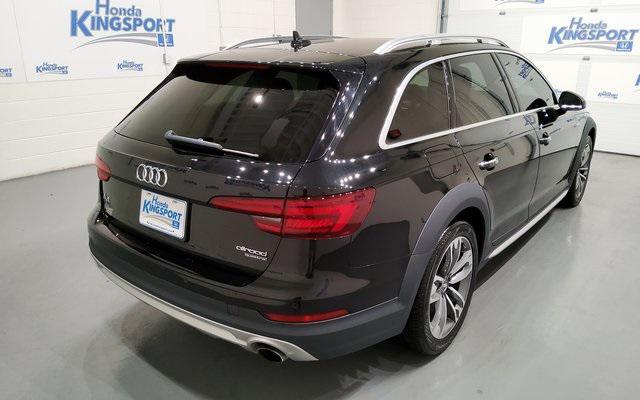 used 2019 Audi A4 allroad car, priced at $19,980