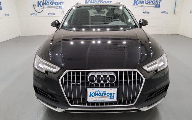 used 2019 Audi A4 allroad car, priced at $19,980