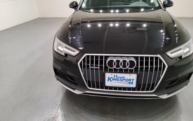 used 2019 Audi A4 allroad car, priced at $19,980