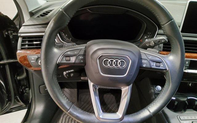 used 2019 Audi A4 allroad car, priced at $19,980