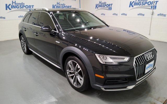 used 2019 Audi A4 allroad car, priced at $19,980