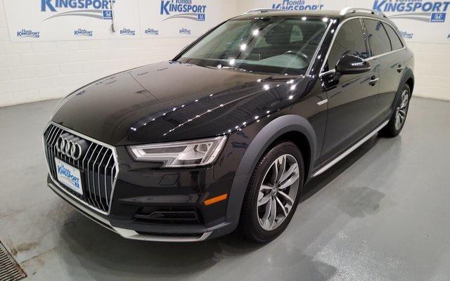 used 2019 Audi A4 allroad car, priced at $19,980