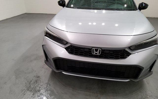 new 2025 Honda Civic car, priced at $34,045