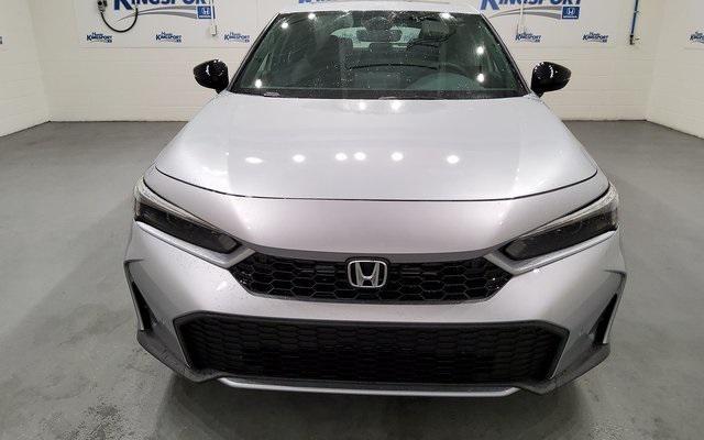 new 2025 Honda Civic car, priced at $34,045